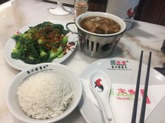 -宝香绑线肉骨茶(柏威年广场店)