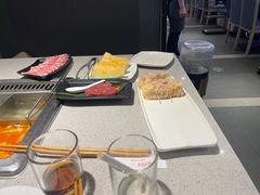 -海底捞火锅(明湖路店)
