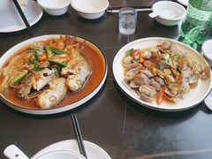 -鑫悦楼煎蟹·16年海鲜大排档