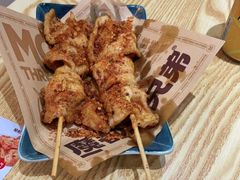 -魔都三兄弟酸辣粉·蘸卤炸串(虹桥万科店)