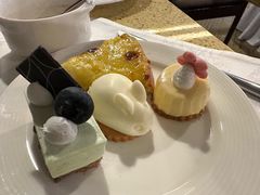 -汇泉王朝大饭店-旋转餐厅(南海路店)