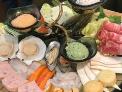 -青柠记忆泰式海鲜火锅(合生汇购物中心店)