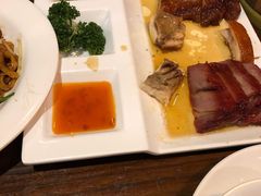 烧味拼盘-新大咀港式茶餐厅(宝山万达店)