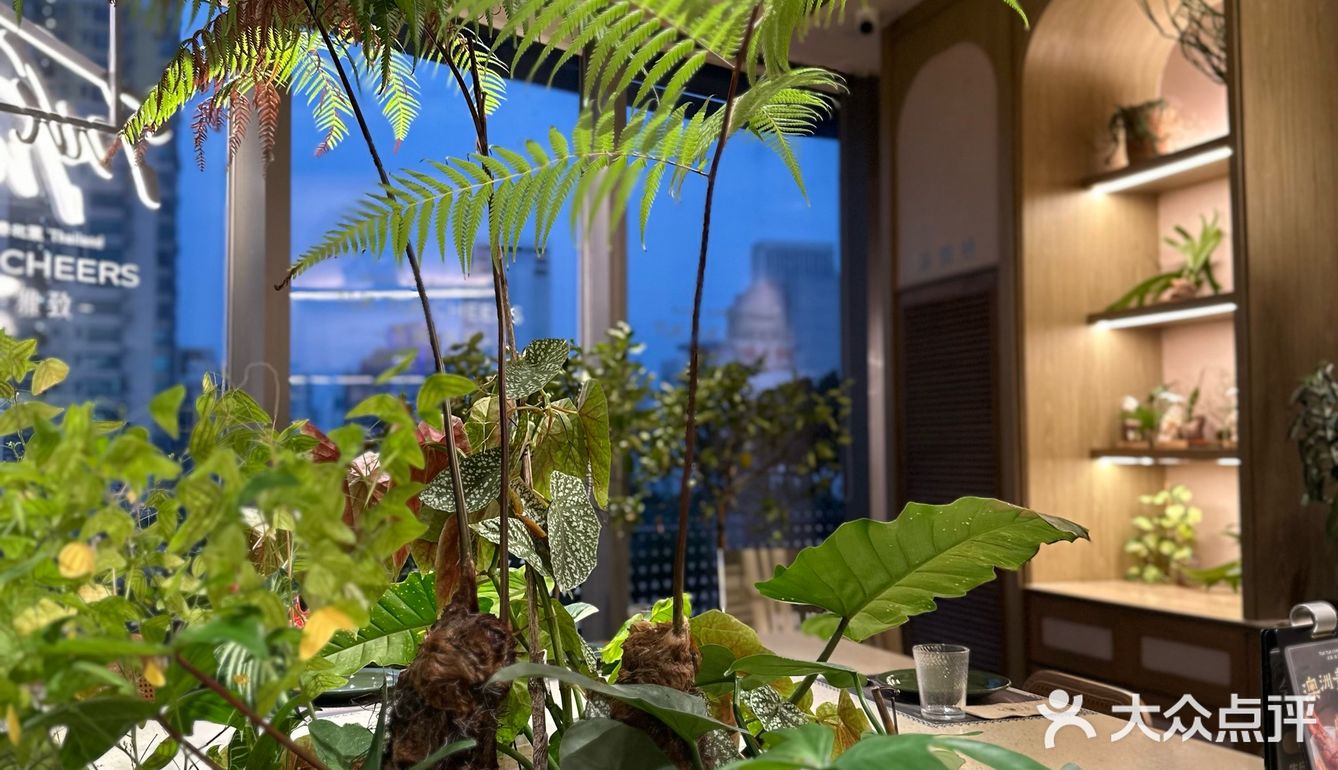 💥哇塞！佛山唯一一家获得泰精选金标的餐厅！！