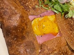 No.28火腿芝士荞麦薄饼-La Creperie法餐厅(桃江路店)