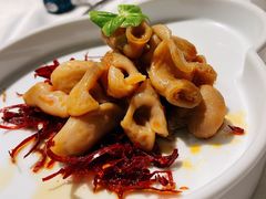 酸辣开胃脆肚-肆月河豚·新淮扬(金融街店)