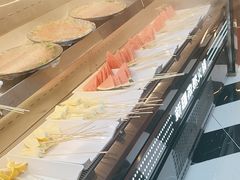 -辣八香新疆孜然串烤火锅(环球港店)