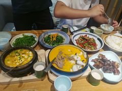 -竹里馆·淮扬菜·功夫茶(老门东店)