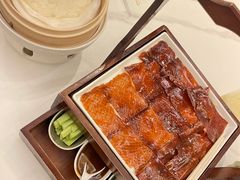 -上海和平饭店龙凤厅 Dragon Phoenix