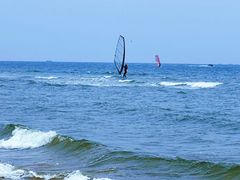 -北戴河碧螺塔海上酒吧公园