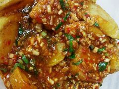 蚝油小米辣炸洋芋-二漭的洋芋店(总店)