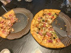 -老友时光·Pizza(泰华黑金店)