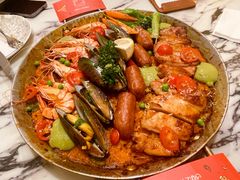 -CRAZYONES克芮旺斯西班牙餐厅(苏州中心店)