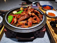 -将军牛排·尔滨地标朝鲜族美食(总店)
