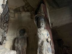 -响堂山石窟-北响堂山石窟