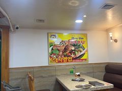 -真利味·脊骨火锅·正宗韩国料理(韩乐坊店)