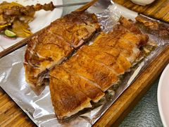 烤羊排-巴音浩日娲·蒙餐(双林东路店)