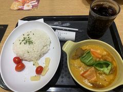 南洋咖喱牛腩饭套餐-大家乐(广州白云三元里2店)