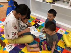 -金宝贝早教&托育(新百CCpark中心)