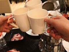 -浦东绿地铂骊酒店-POYA西餐厅(绿地东海岸国际广场店)