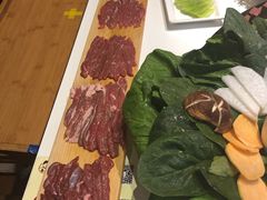 -乔先生涮肉·鲜活牛羊肉火锅(塘沽店)