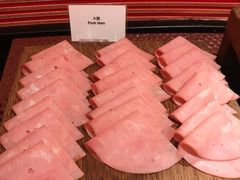 火腿-咖啡苑 - 蔚藍夏日限定主题(永利皇宫店)