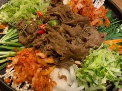 -冰川冷面·延边菜·炭烤串(观前店)