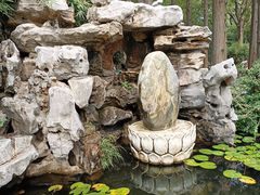 -上海醉白池公园