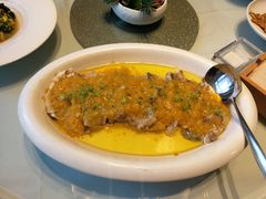 黄椒酱蒸鱼嘴-怡情荟•海鲜青岛菜(五四广场旗舰店)
