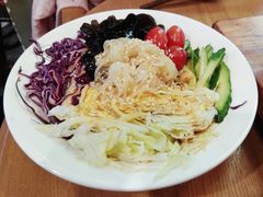 捞汁时蔬-有家生煎(三里屯店)
