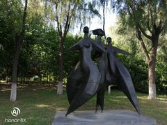 -长春世界雕塑园冰雪艺术天地