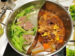 -牛焱·贵州黄牛肉火锅(城西银泰店)