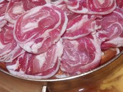 -猪啊牛呀羊啊铜盘烤肉(正大广场店)