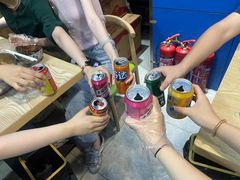 -内蒙焖面大盆骨餐馆(山大路店)