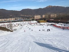 -蓟县盘山滑雪场