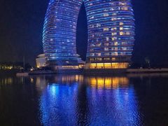 -湖州太湖旅游度假区-月亮广场