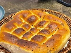 面包-Mevlana梅夫娜土耳其餐厅·清真
