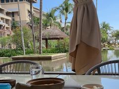 -亚龙湾希尔顿自助餐厅·海鲜·烧烤·沙滩BBQ·现场乐队