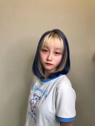 点击看大图 -苑苑发型设计