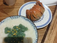 -李百蟹·江南蟹黄面·河景餐厅(夫子庙总店)