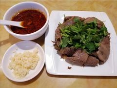 酱驴肉-敦煌达记酱驴肉黄面馆