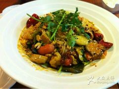 -拿渡麻辣香锅(和谐广场店)