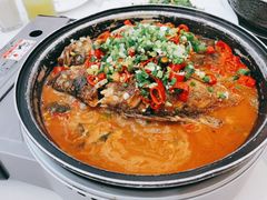 -红菜坊·烤鸭·川鲁宴(石园店)