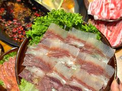 -壹兆圆重庆火锅手工炒底料(长白格林玫瑰湾店)