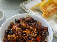 茄子面-品味居·首店·大连鲜活海鲜大连菜(东港店)