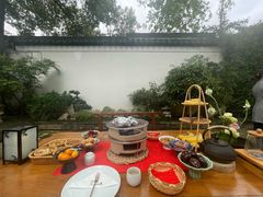 -鲤院·新中式美学·庭院餐厅(夫子庙店)