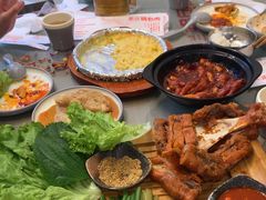 -英兰朝族饭店·英兰锅包肉(佳园路店)