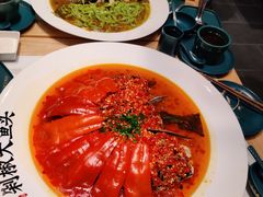 -千稻剁椒大鱼头(CityOn熙地港店)