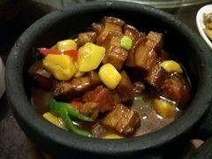 板栗红烧肉-恒府1993(文昌北路店)