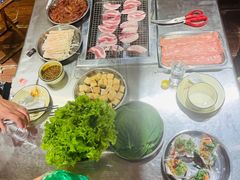 金针菇-英雄故事地摊烤肉(马驹桥店)